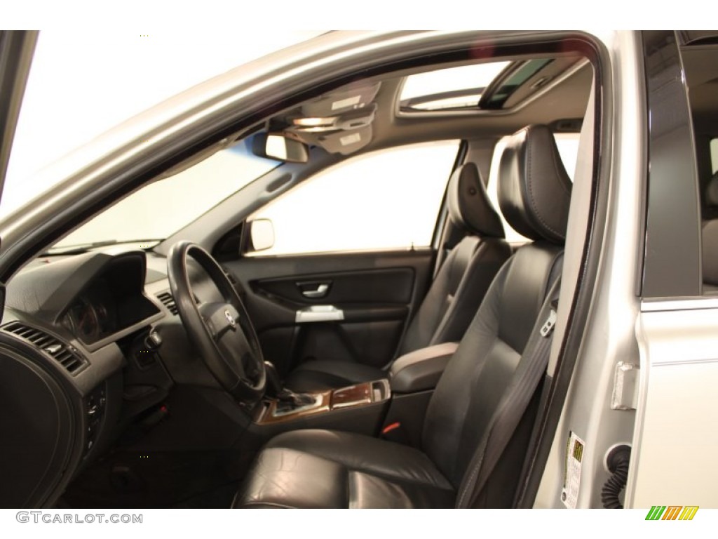 Graphite Interior 2006 Volvo XC90 2.5T AWD Photo #53598103