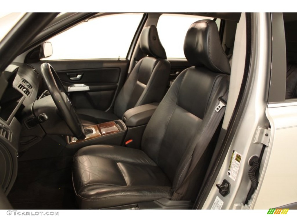 Graphite Interior 2006 Volvo XC90 2.5T AWD Photo #53598106