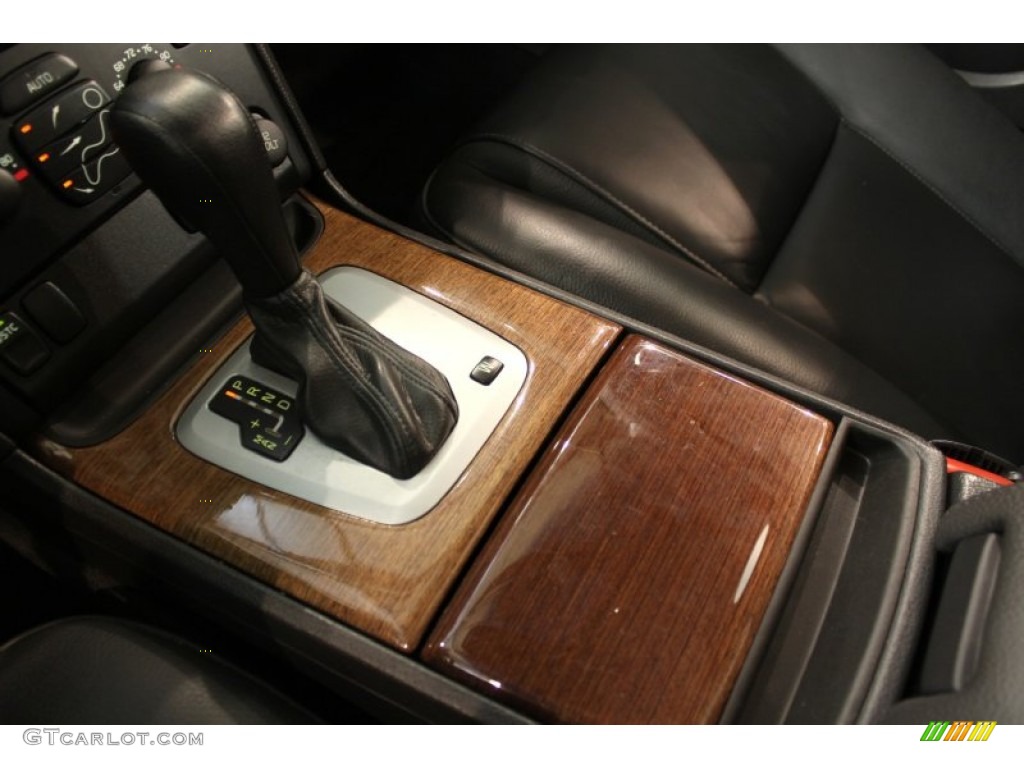 2006 Volvo XC90 2.5T AWD Transmission Photos