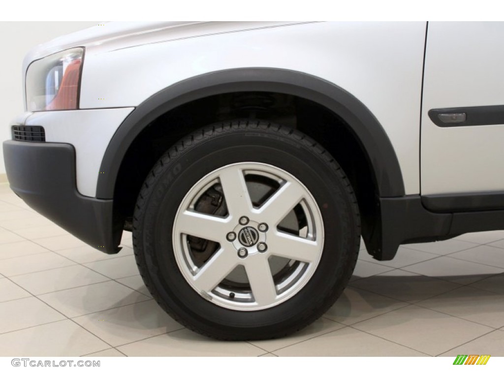 2006 Volvo XC90 2.5T AWD Wheel Photo #53598142