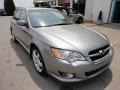 2009 Quartz Silver Metallic Subaru Legacy 2.5i Limited Sedan  photo #2