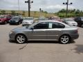 2009 Quartz Silver Metallic Subaru Legacy 2.5i Limited Sedan  photo #5