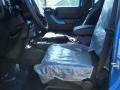 2012 Cosmos Blue Jeep Wrangler Unlimited Sport 4x4  photo #4