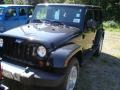 Black - Wrangler Unlimited Sahara 4x4 Photo No. 1