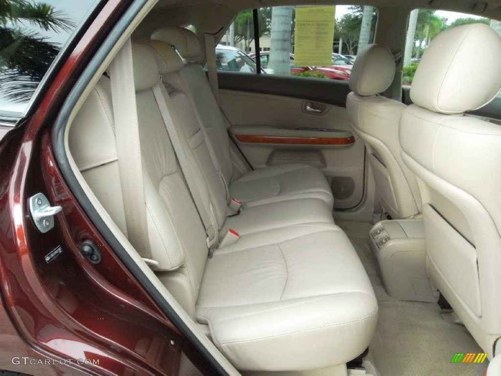 2008 Lexus RX 350 interior Photo #53598945