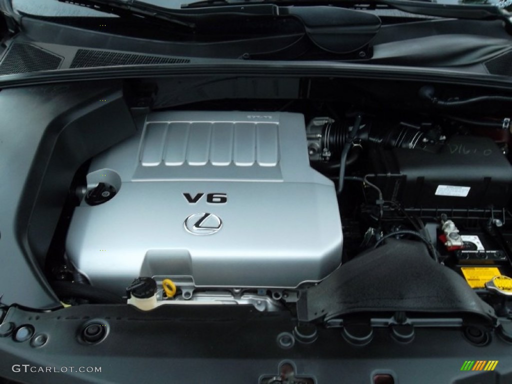 2008 Lexus RX 350 3.5 Liter DOHC 24-Valve VVT V6 Engine Photo #53599044