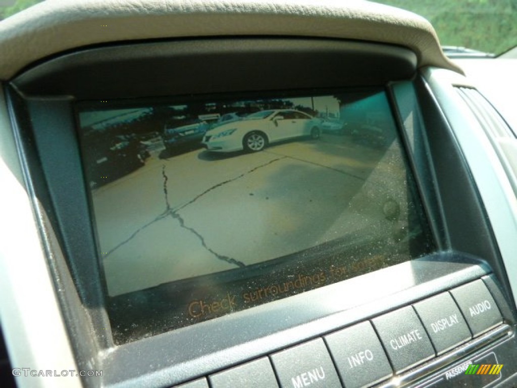 2009 RX 350 AWD - Truffle Mica / Parchment photo #19