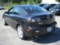 Black Mica - MAZDA3 i Touring Sedan Photo No. 7
