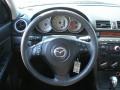 Black Mica - MAZDA3 i Touring Sedan Photo No. 12
