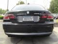 Black Sapphire Metallic - 3 Series 328xi Coupe Photo No. 5