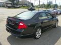 2010 Atlantis Green Metallic Ford Fusion Sport  photo #3