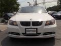 2008 Alpine White BMW 3 Series 335xi Sedan  photo #2