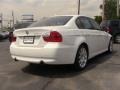 Alpine White - 3 Series 335xi Sedan Photo No. 4