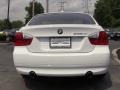 Alpine White - 3 Series 335xi Sedan Photo No. 5