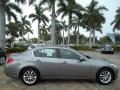 Platinum Graphite - G 37 Journey Sedan Photo No. 5