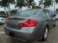 Platinum Graphite - G 37 Journey Sedan Photo No. 6