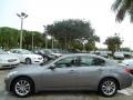 Platinum Graphite - G 37 Journey Sedan Photo No. 12