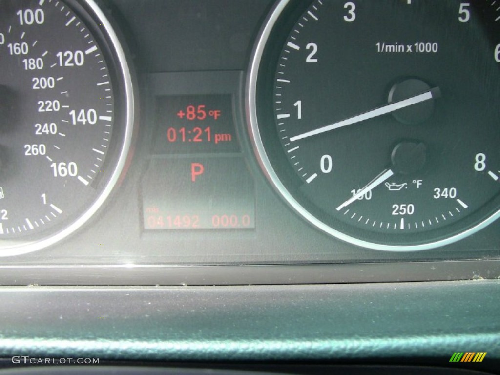 2008 3 Series 335xi Sedan - Alpine White / Beige photo #14