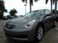 Platinum Graphite - G 37 Journey Sedan Photo No. 14