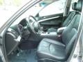 Platinum Graphite - G 37 Journey Sedan Photo No. 17