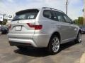 Titanium Silver Metallic - X3 3.0si Photo No. 4