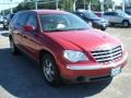 Inferno Red Crystal Pearl - Pacifica Touring Photo No. 3