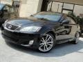 Obsidian Black - IS 250 Photo No. 1