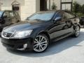 Obsidian Black - IS 250 Photo No. 2