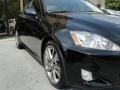 Obsidian Black - IS 250 Photo No. 5