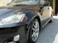 Obsidian Black - IS 250 Photo No. 6