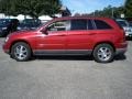 Inferno Red Crystal Pearl - Pacifica Touring Photo No. 8