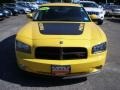 Top Banana Yellow - Charger R/T Daytona Photo No. 2