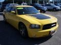Top Banana Yellow - Charger R/T Daytona Photo No. 3