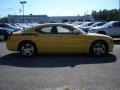 Top Banana Yellow - Charger R/T Daytona Photo No. 4