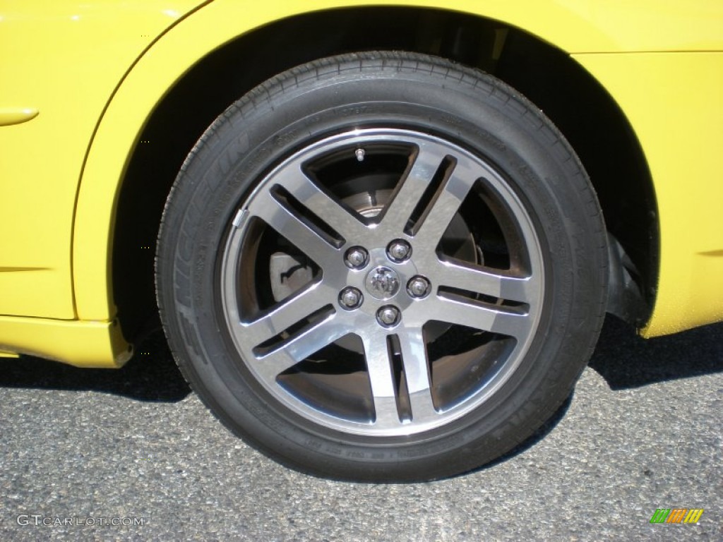 2006 Dodge Charger R/T Daytona Wheel Photo #53600502