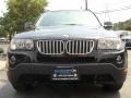 Jet Black - X3 xDrive30i Photo No. 2