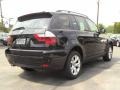 Jet Black - X3 xDrive30i Photo No. 4
