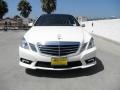 Arctic White - E 350 Sedan Photo No. 2