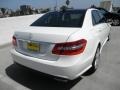 Arctic White - E 350 Sedan Photo No. 4