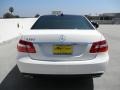 Arctic White - E 350 Sedan Photo No. 5