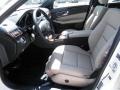 Arctic White - E 350 Sedan Photo No. 7