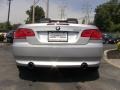 2009 Titanium Silver Metallic BMW 3 Series 335i Convertible  photo #5