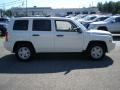 2008 Stone White Clearcoat Jeep Patriot Sport  photo #4