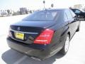 Black - S 550 Sedan Photo No. 4