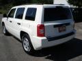 2008 Stone White Clearcoat Jeep Patriot Sport  photo #7