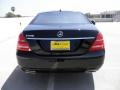 Black - S 550 Sedan Photo No. 5