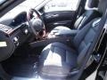 Black - S 550 Sedan Photo No. 7