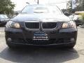 Black Sapphire Metallic - 3 Series 325xi Sedan Photo No. 2