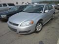 Silver Ice Metallic - Impala LT Photo No. 3