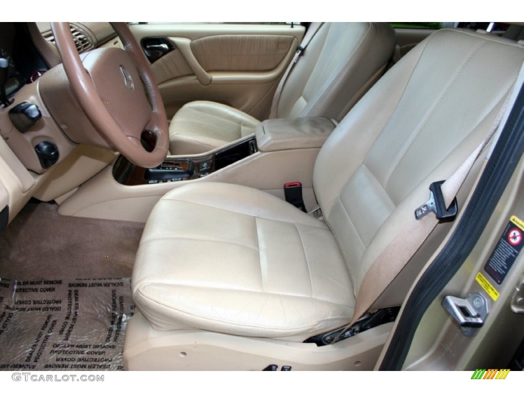 Java Interior 2002 Mercedes-Benz ML 500 4Matic Photo #53601556